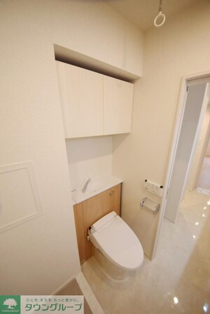 アロハレジデンス西大島DXの物件内観写真